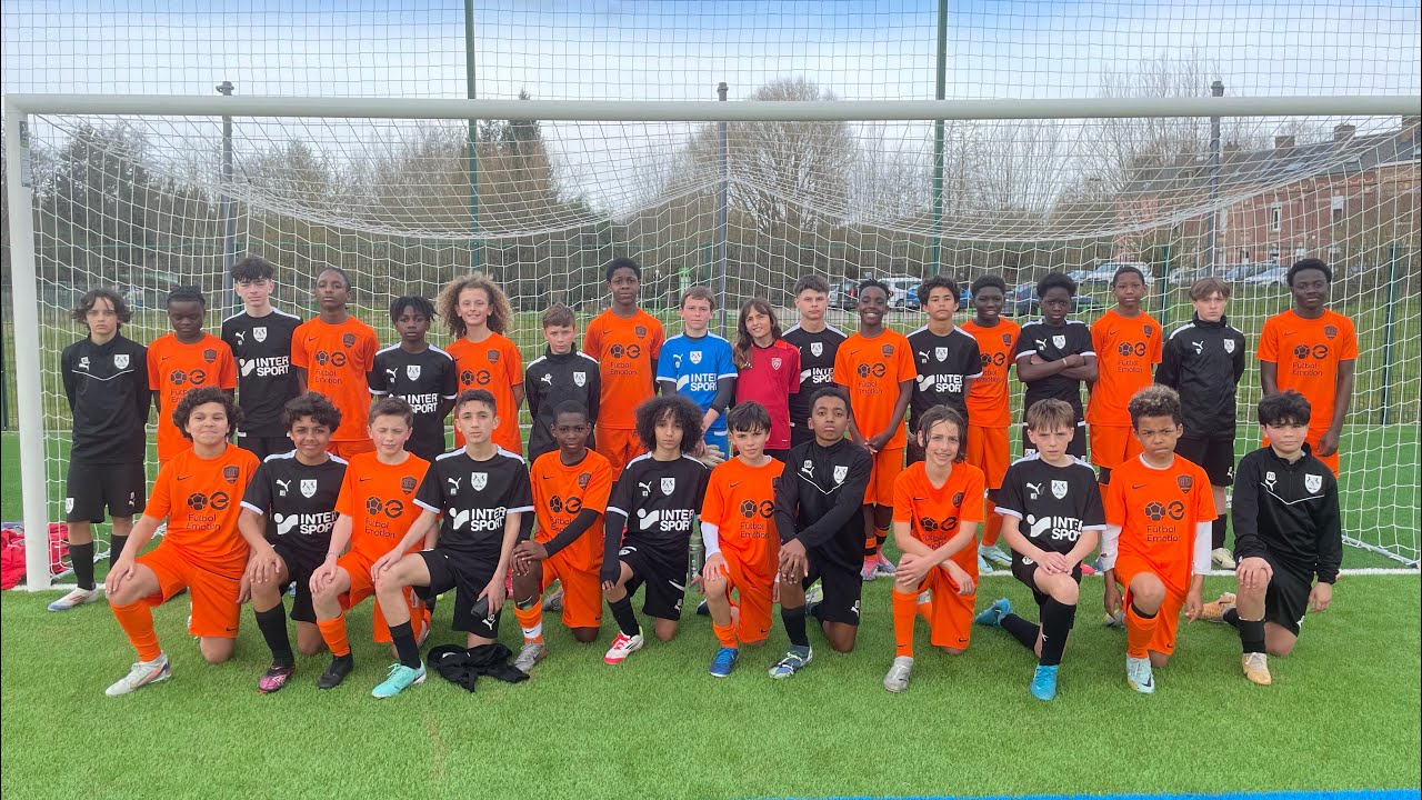 Amiens SC vs CAP Charenton (U13)