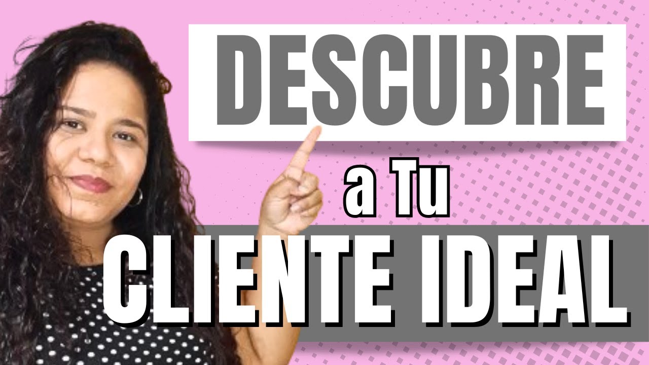Cómo hacer la INVESTIGACIÓN de mi CLIENTE IDEAL, Avatar, Buyer Persona - CON EJEMPLOS 🔍