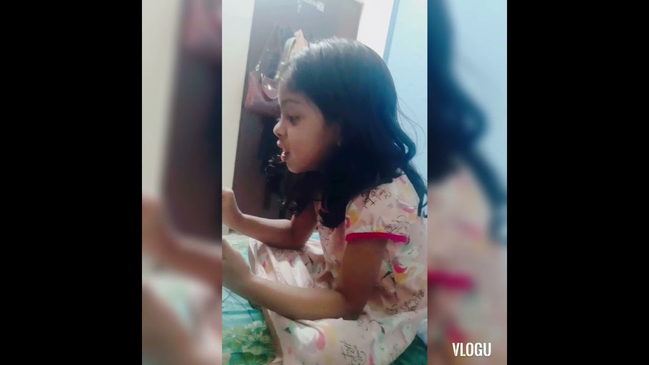 little aarna ka first vlog#plz like#share#nd subscribe my video🤔are ye kya kha rhi hai