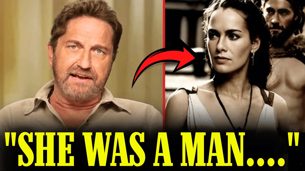 Gerard Butler FINALLY Reveals What Most Fans Never Figured Out About 300 (2006)