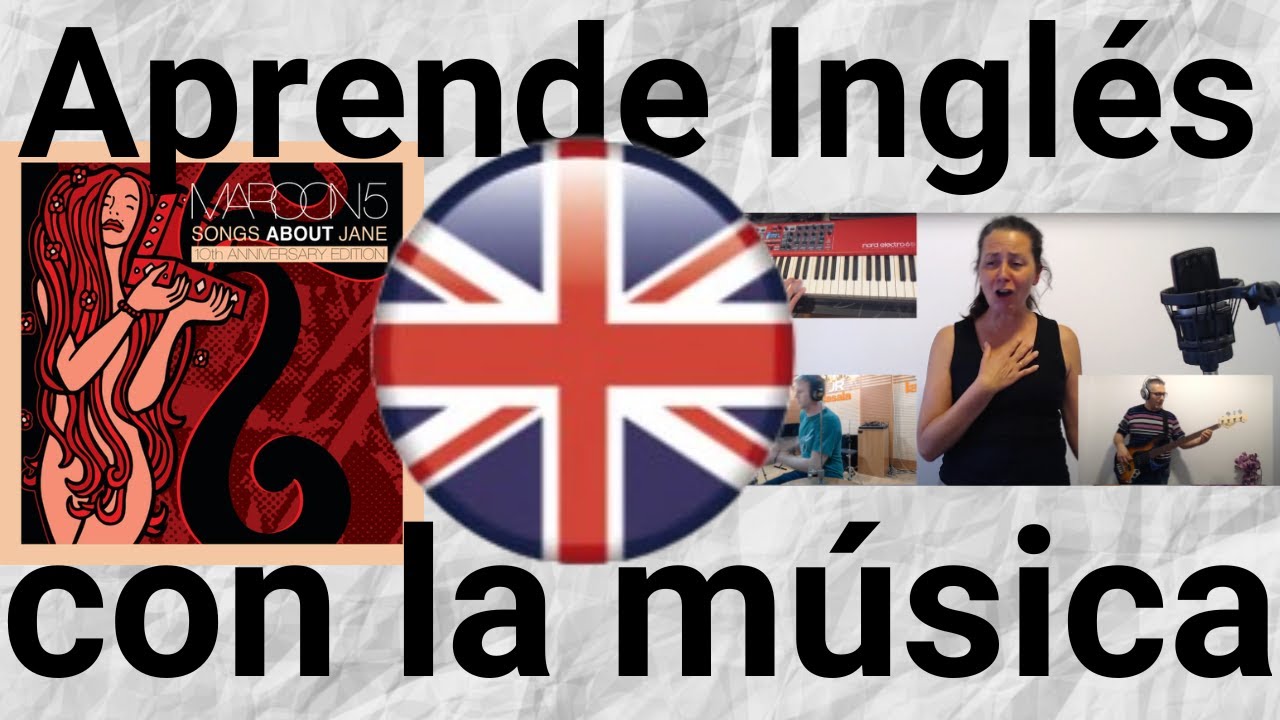 Sunday morning - Maroon 5 (Cover band) Subtitulos en Esp/Eng