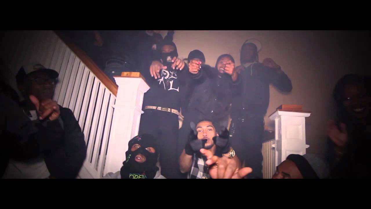 Jackboi Tony- Shooters