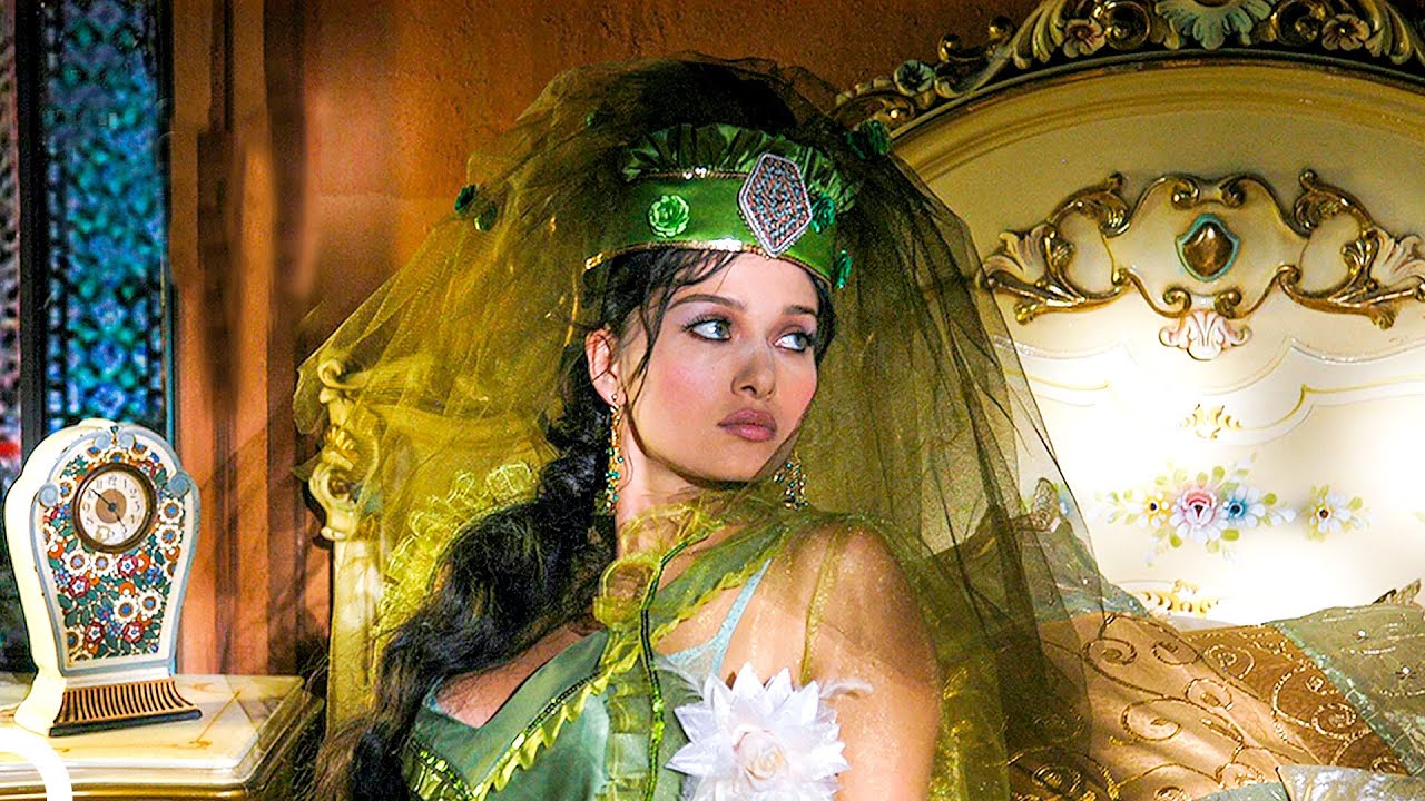 Yedi Kocalı Hürmüz | Nurgül Yeşilçay FULL HD (SANSÜRSÜZ)  Türk Komedi Filmi İzle