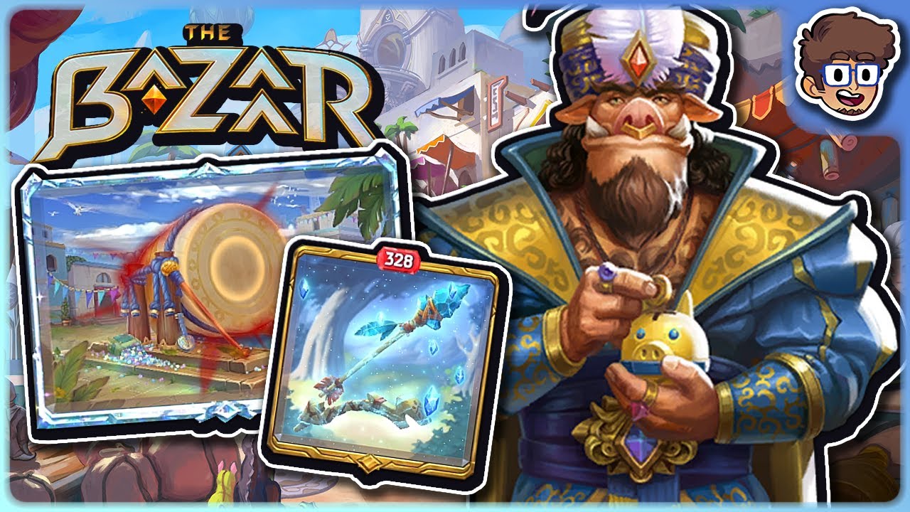 When the Digsite Wants You to Win! | The Bazaar