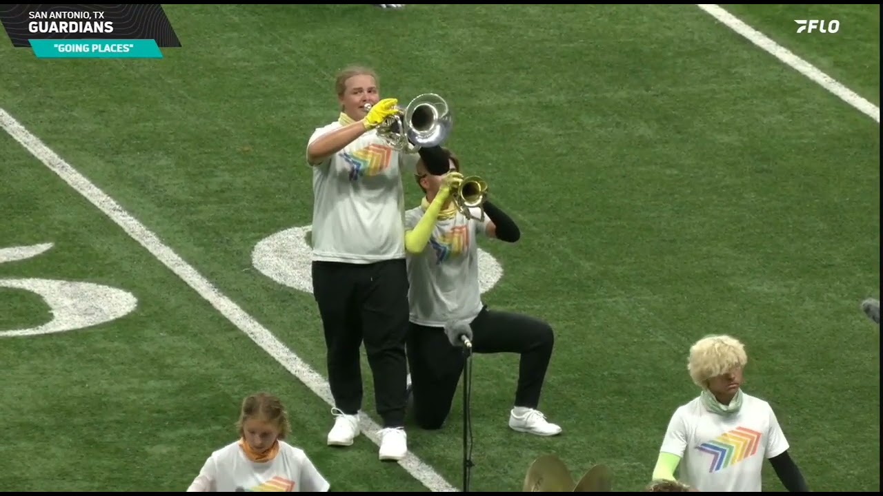 The Guardians Drum & Bugle Corps 