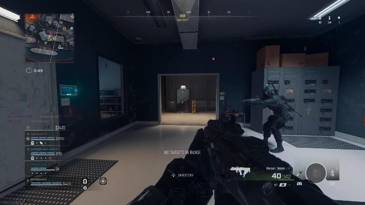 Call of Duty_when a RAIDER Cods and 1st game DuB