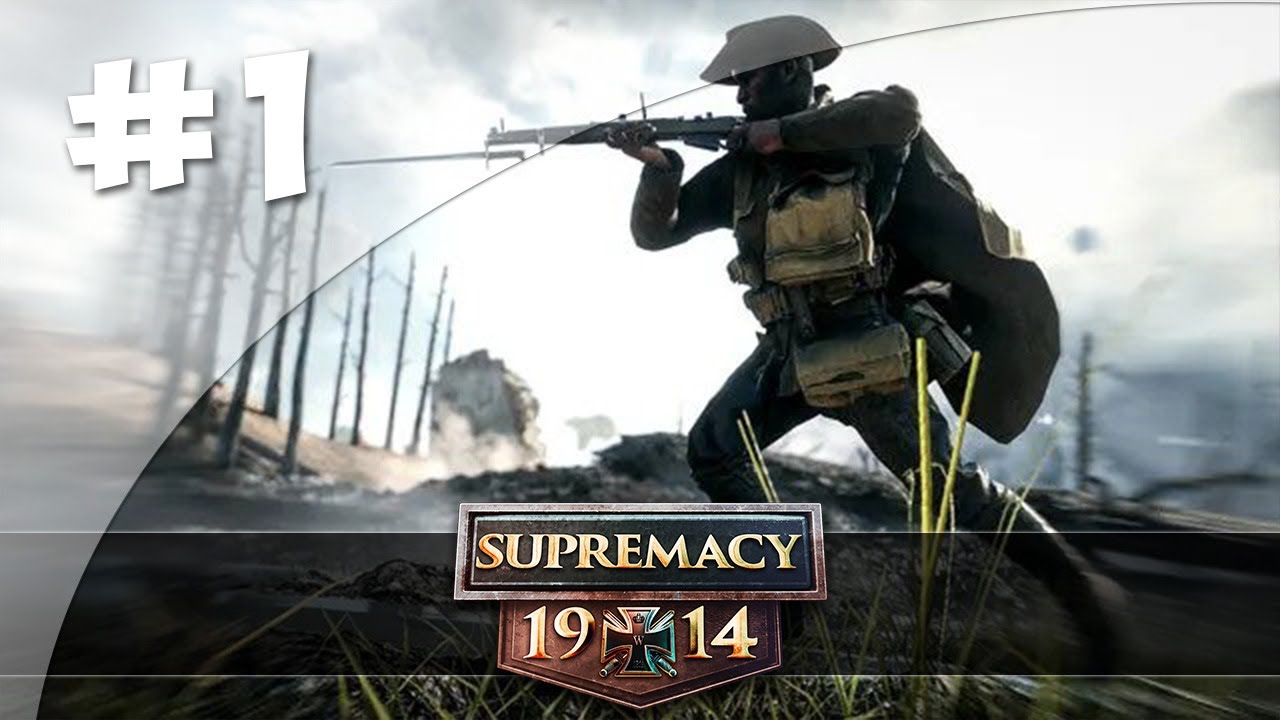 Premi&egrave;res Expansions - Supremacy 1914, 500 joueurs !