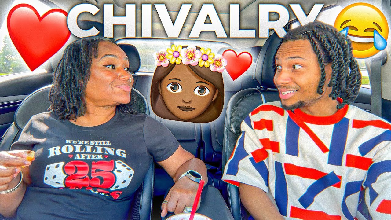 *Hilarious* BLOVE teaches me how to treat a WOMAN!