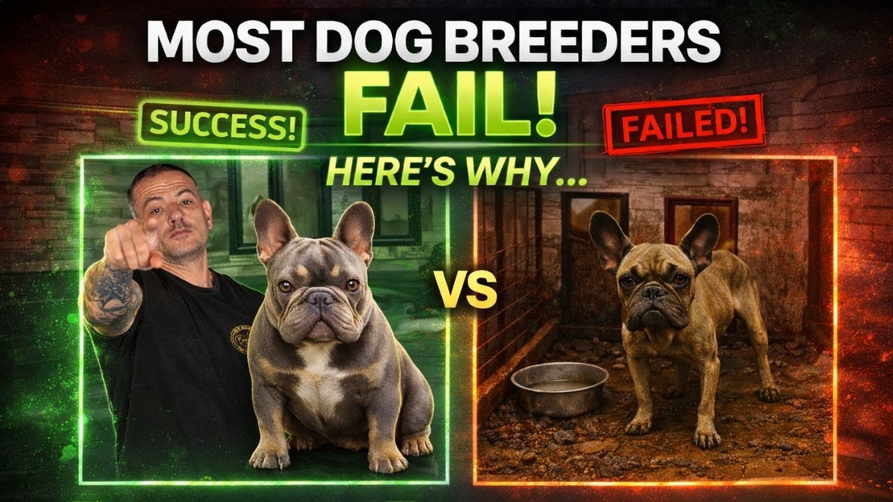 The 6 Silent Mistakes That BANKRUPT New Dog Breeders