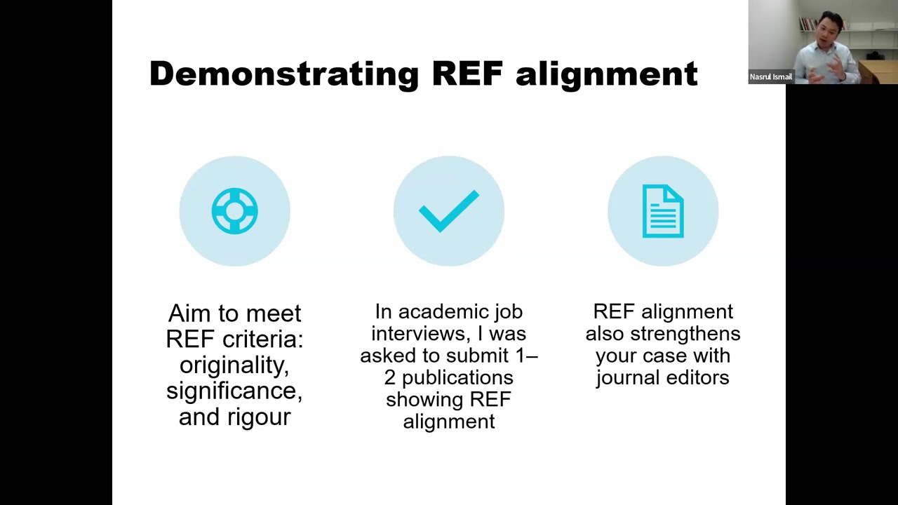 Making your literature review count