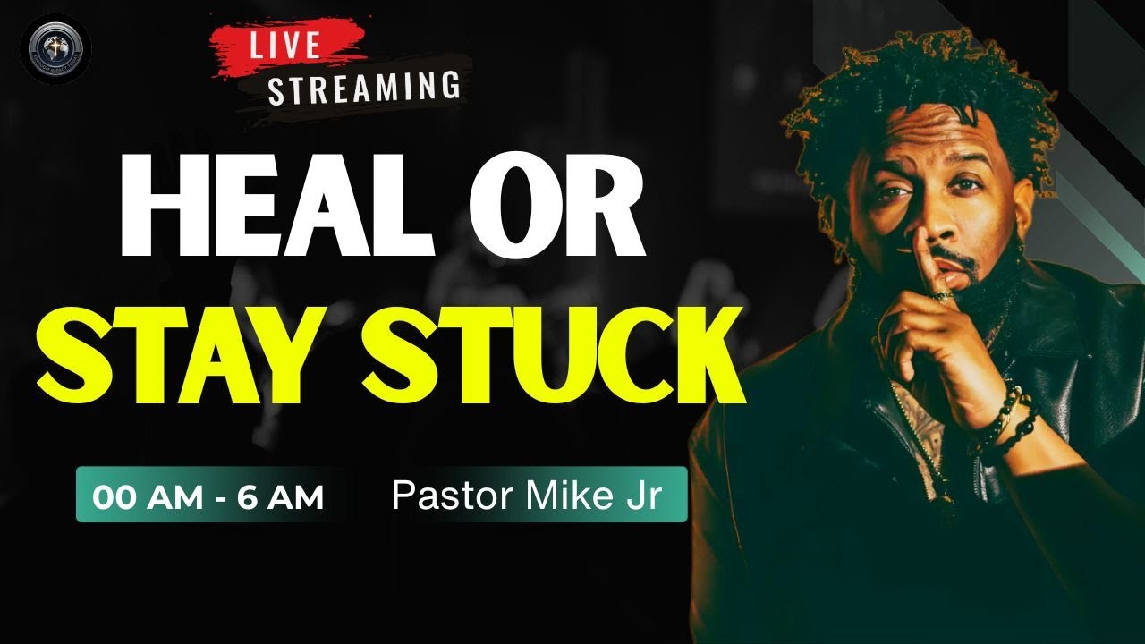 The Hidden Wound That’s Ruining Your Future | Pastor Mike Jr
