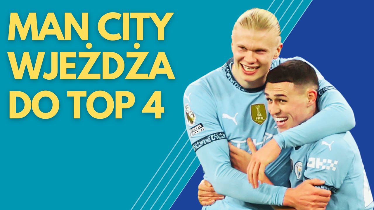 MANCHESTER CITY – CHELSEA 3:1. ELEKTRYCZNY CHUSANOW, KOSZMAR SANCHEZA. FODEN DOBIŁ GOŚCI
