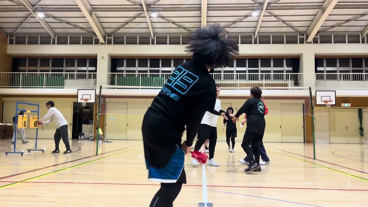 2026年1月6日かわなっつ練習⑩