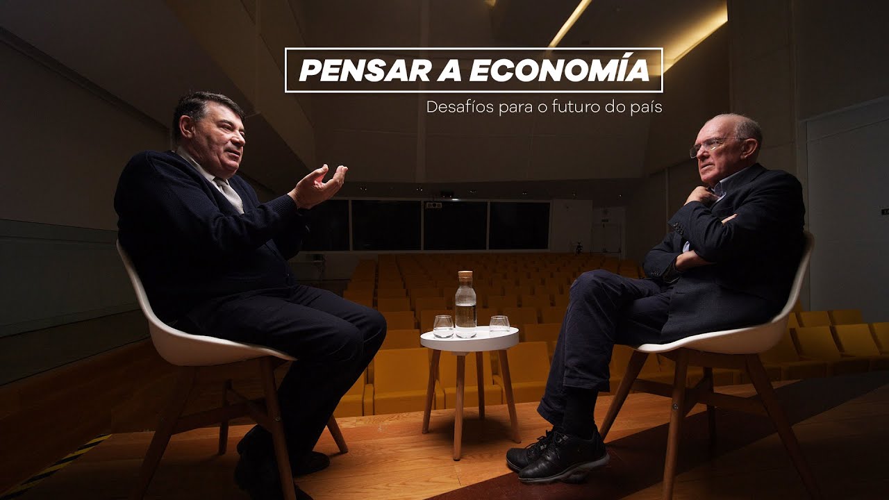 Pensar a Economía. Conversa entre Miguel Anxo Bastos e Enrique Sáez