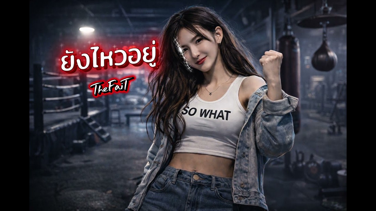 TheFaiT - ยังไหวอยู่ [Audio]