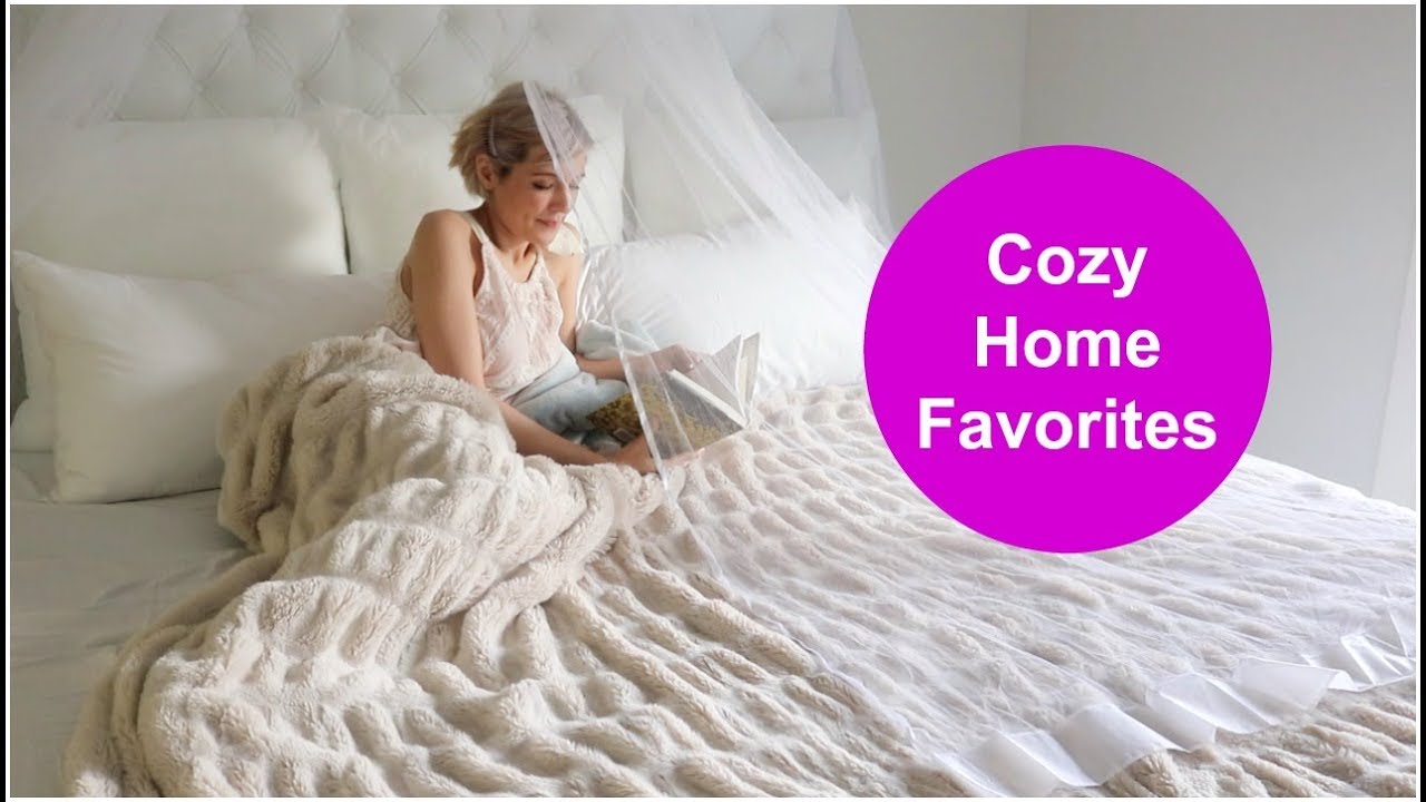 Cozy Home Favorites