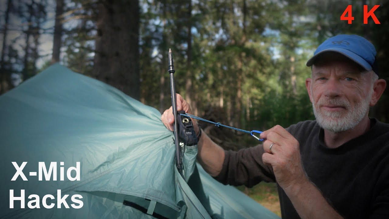 Hacks for the Durston X-Mid Solid