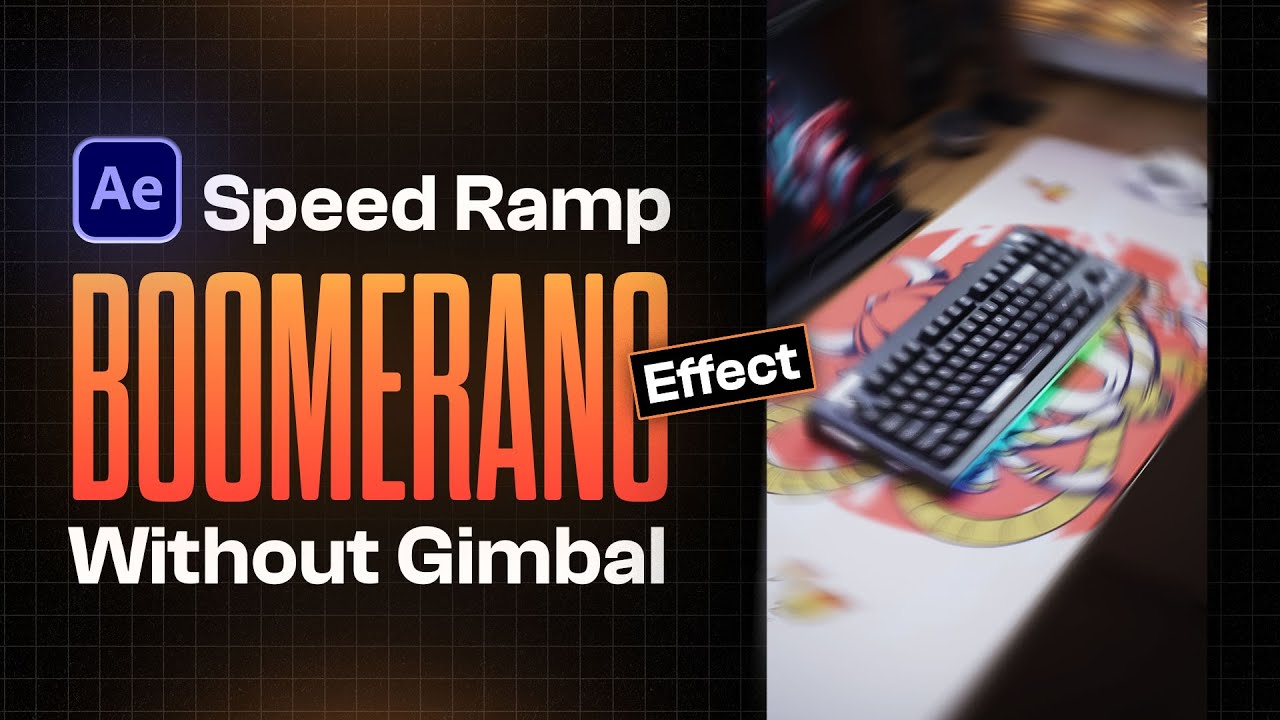 Cinematic Transitions Made Easy: Speed Ramping Hacks for Beginners