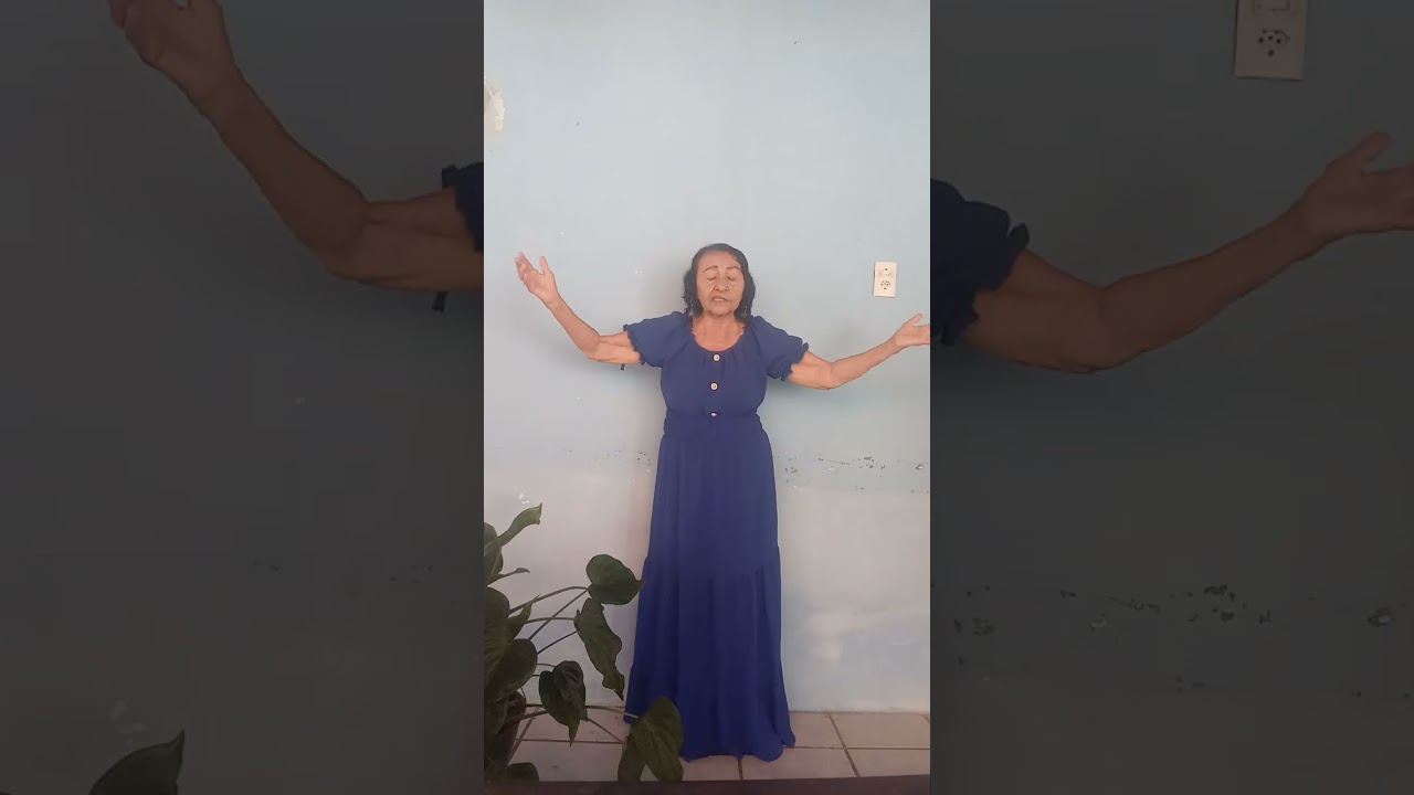 Uma tarde de louvor a Deus em Família!