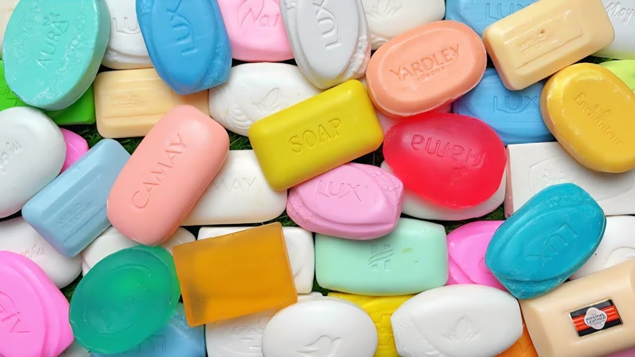 Soap Opening | Noise ASMR | Satisfying Video | ASMR No Talking Episode 18
