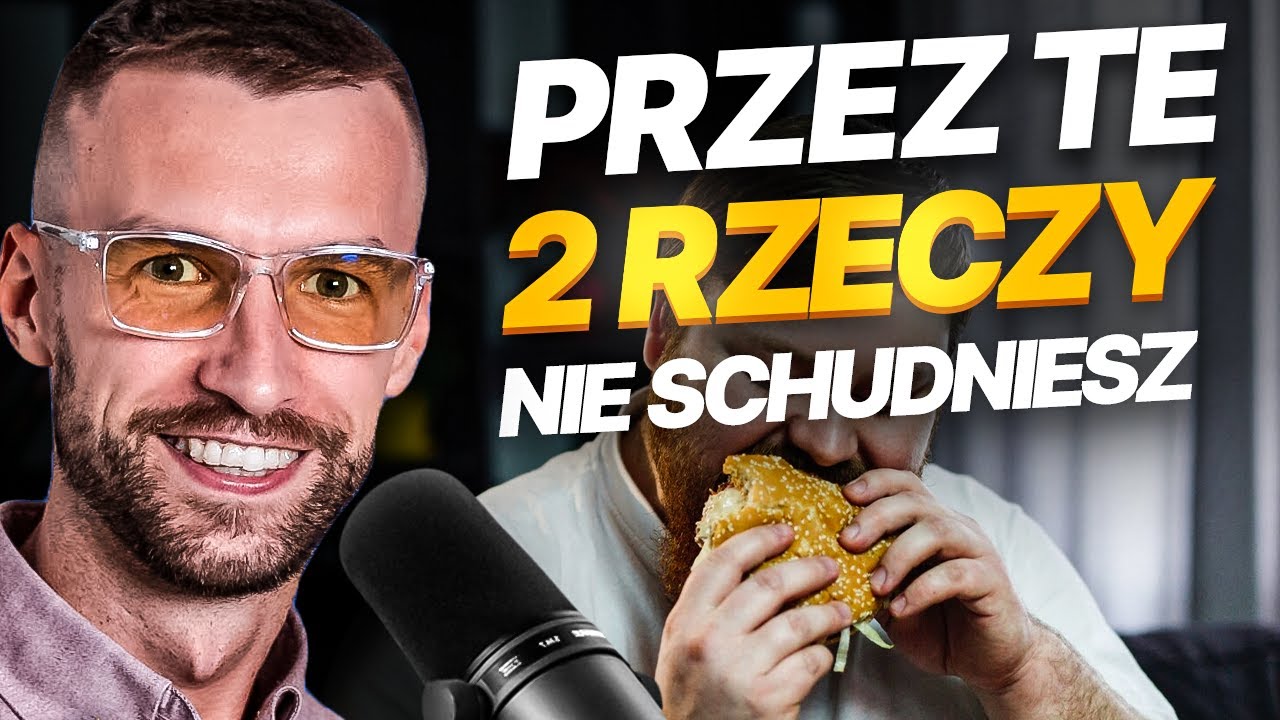 LEPTYNA i GRELINA - ciągle jesteś głodny?| Sebastian Klichowski