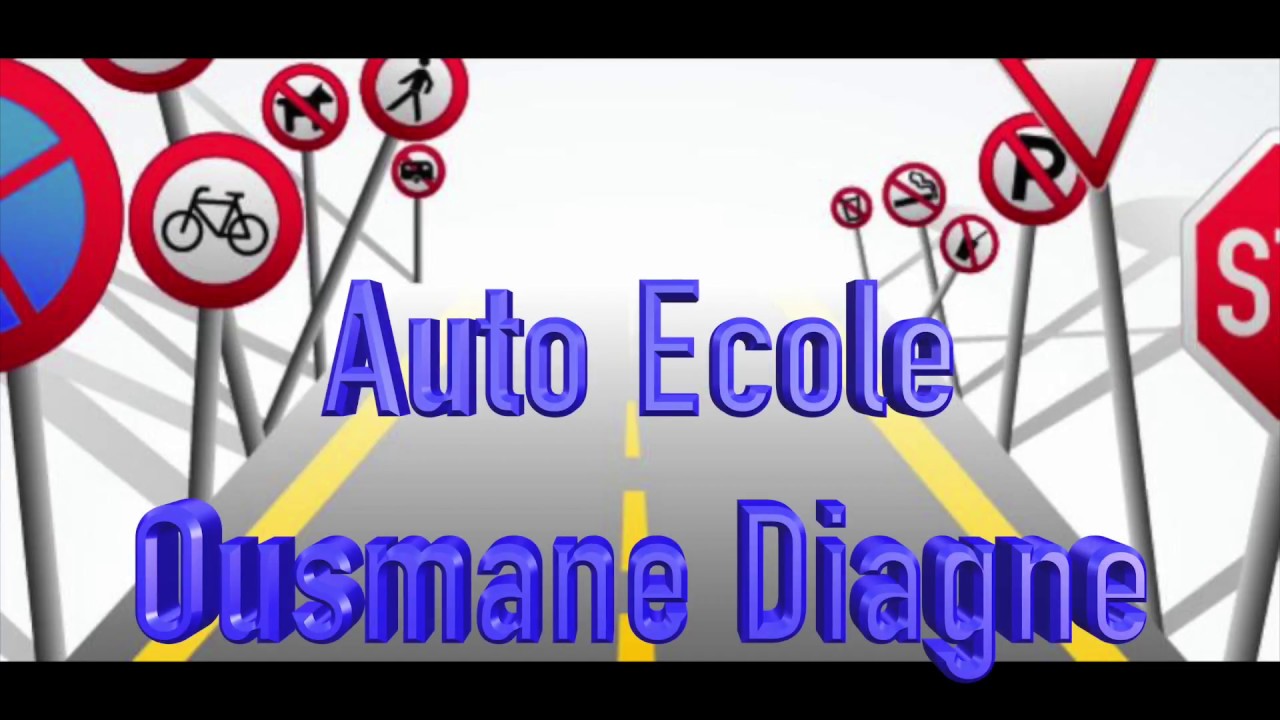 Auto Ecole OUSMANE DIAGNE