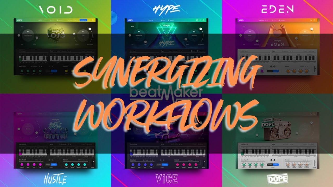 Synergizing Workflows: Studio One and UJAM!