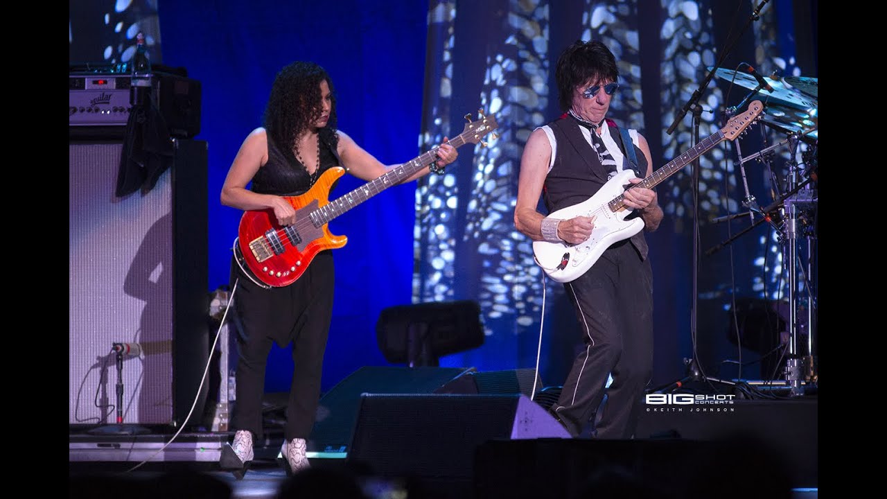 JEFF BECK  