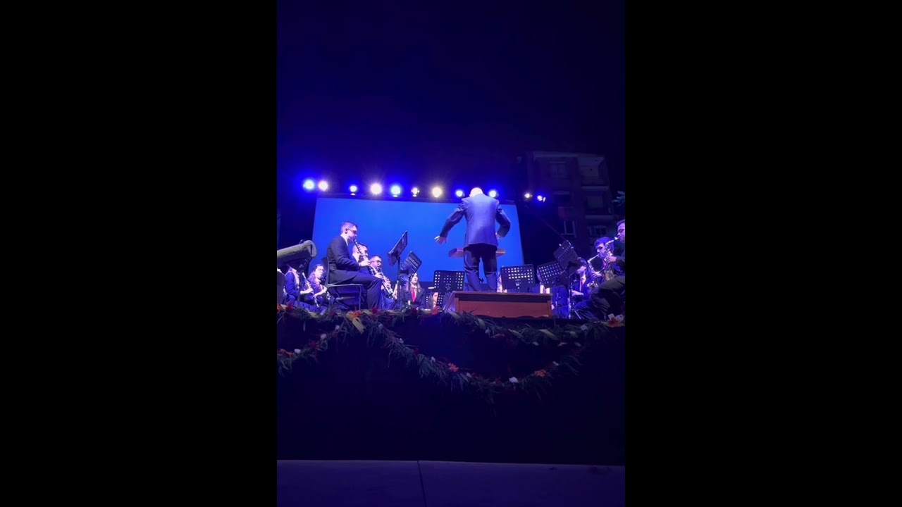 Ganadora XIV CERTAMEN BANDAS SONORAS  CULLERA