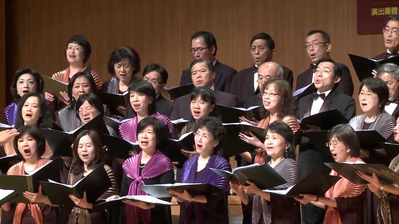 20140315-24 不了情 - 臺大校友合唱團