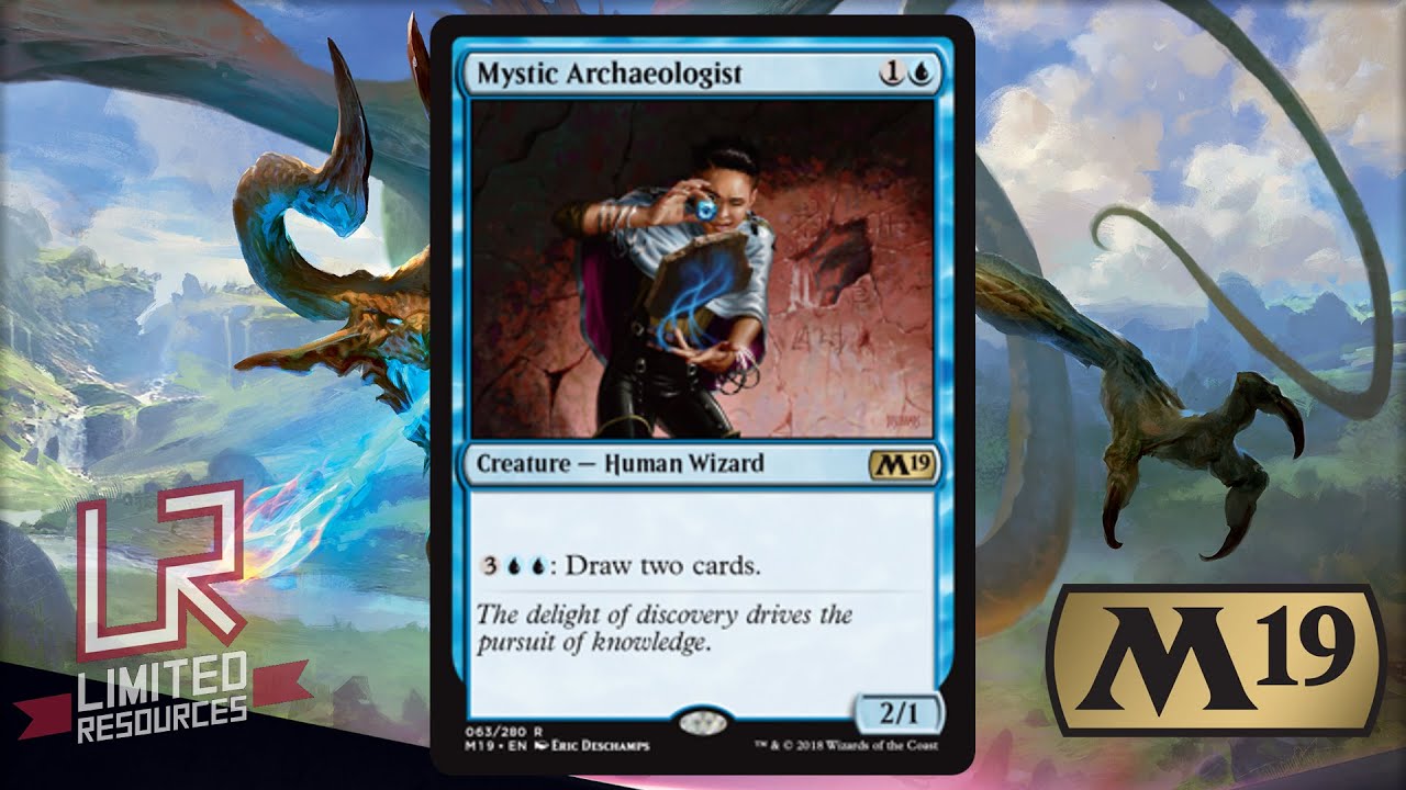 Limited Resources 448 – Magic 2019 Set Review: Rare and Mythic Rare