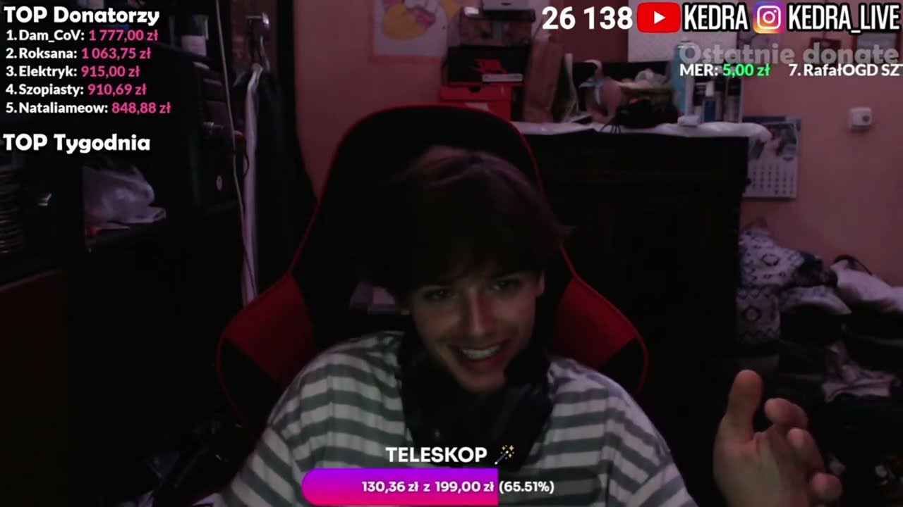 KEDRA ŚMIESZNE TELEFONY | UTKNIĘCIE W PIWNICY | ZMIANA PIELUCHY DZIADOWI