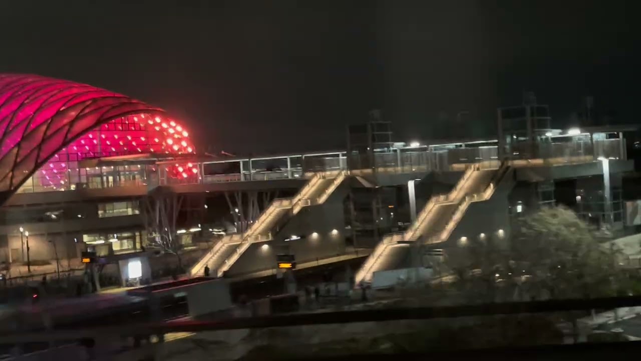 Seeing Spotted trains @ Buses At San Clemente San Juan Irvine Anaheim @ Upland 1/23/26