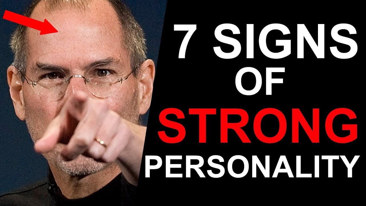 7 Signs You Have A Strong Personality That Might Scare Some People