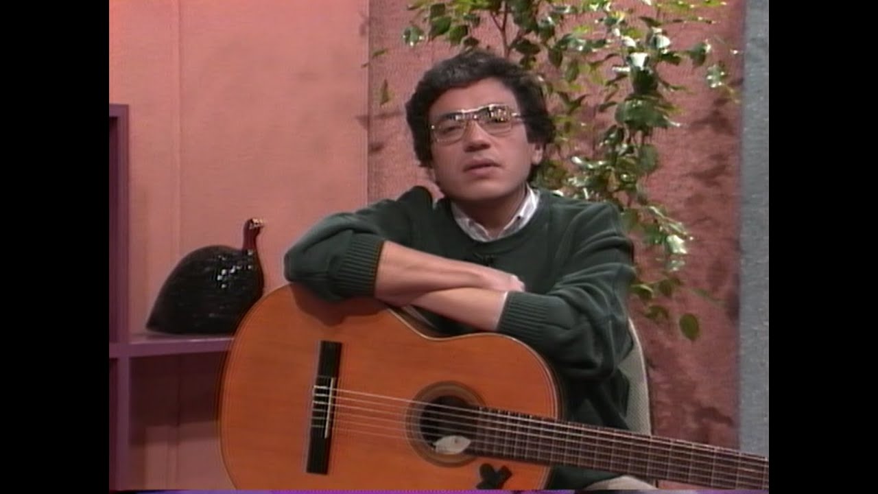 Cuando Felo intentó relatar un gol a su manera... e hizo reír a todo el estudio | Éxito | 1991
