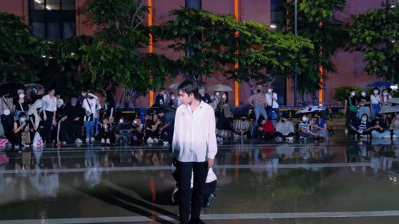 [KPOP IN PUBLIC] 1track cover Kpop 'JIKJIN' @DANCE COVER PARTY 2022 I THAILAND