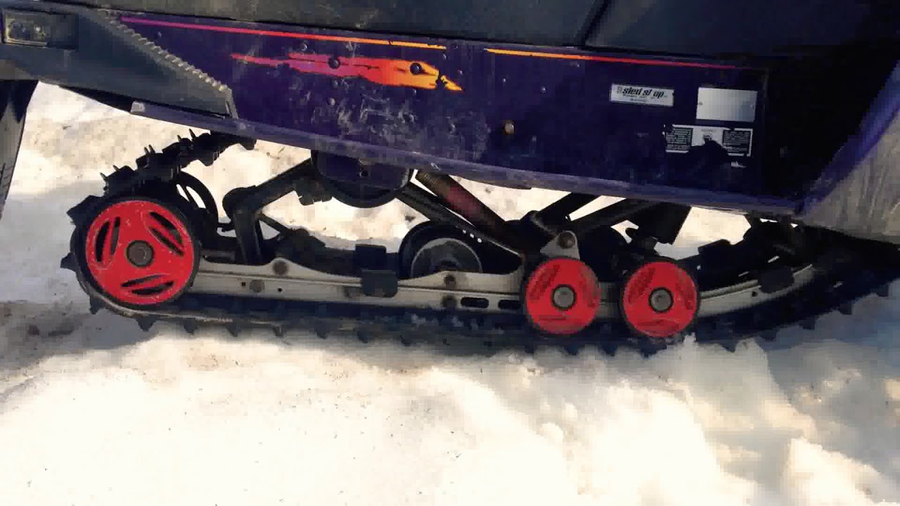 My 97 Formula 3 600 triple w/ mbrp Can