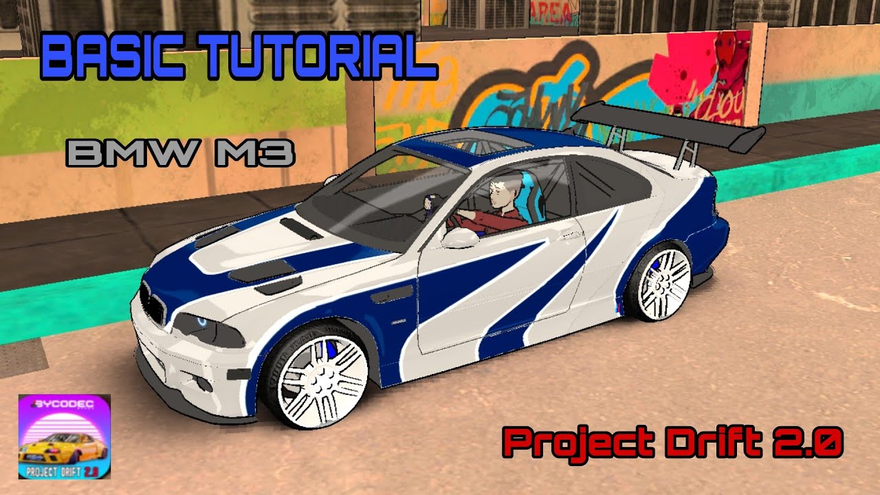 PROJECT DRIFT 2.0 NFS most wanted LIVERY #Projectdrift2.0 #bycodec #newdriftgame