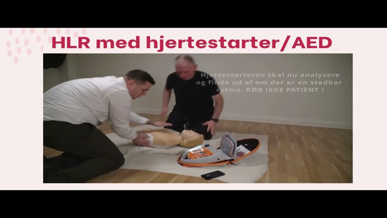 Hjerte-lunge-redning