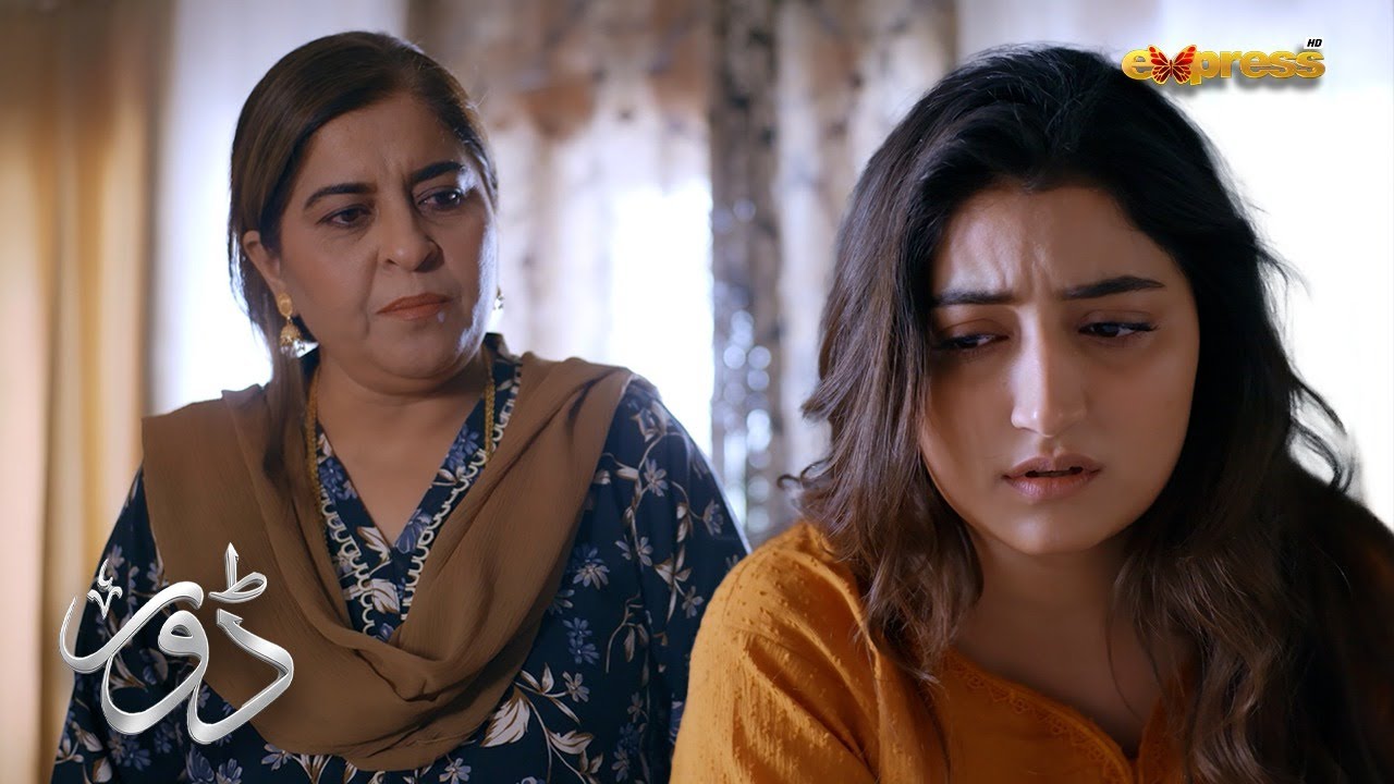 Aliya ki saas ke tany aur zulm | Dorr | Pakistani New Drama | Express TV