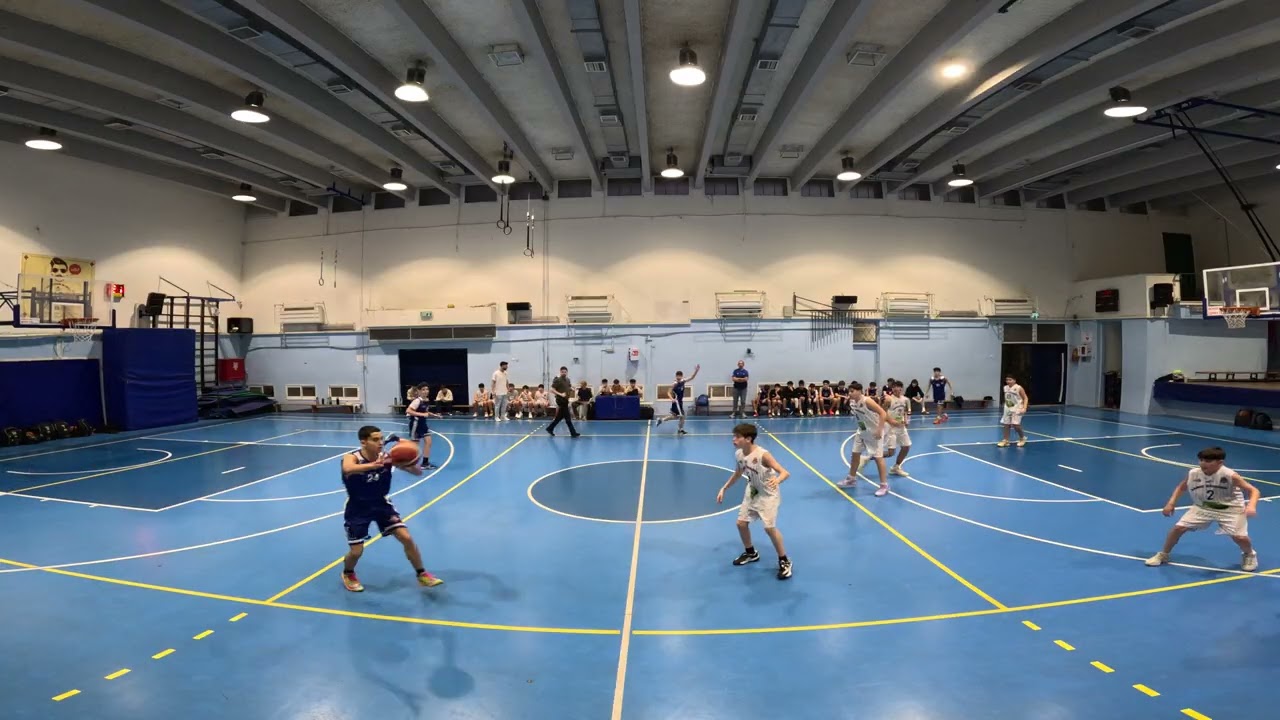 א ס  רמת השרון כוכבי VS בני הרצליה רוני Q1