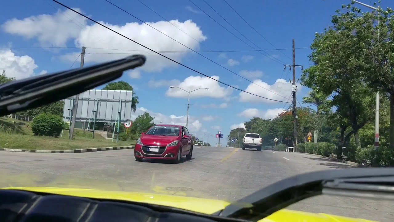 Holguin Agosto 2018