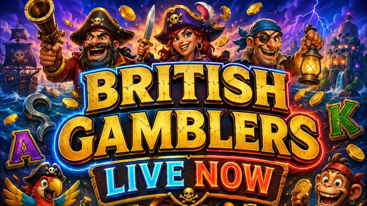 FRIDAY NIGHT LIVE - SLOTS AND LIVE GAMES!