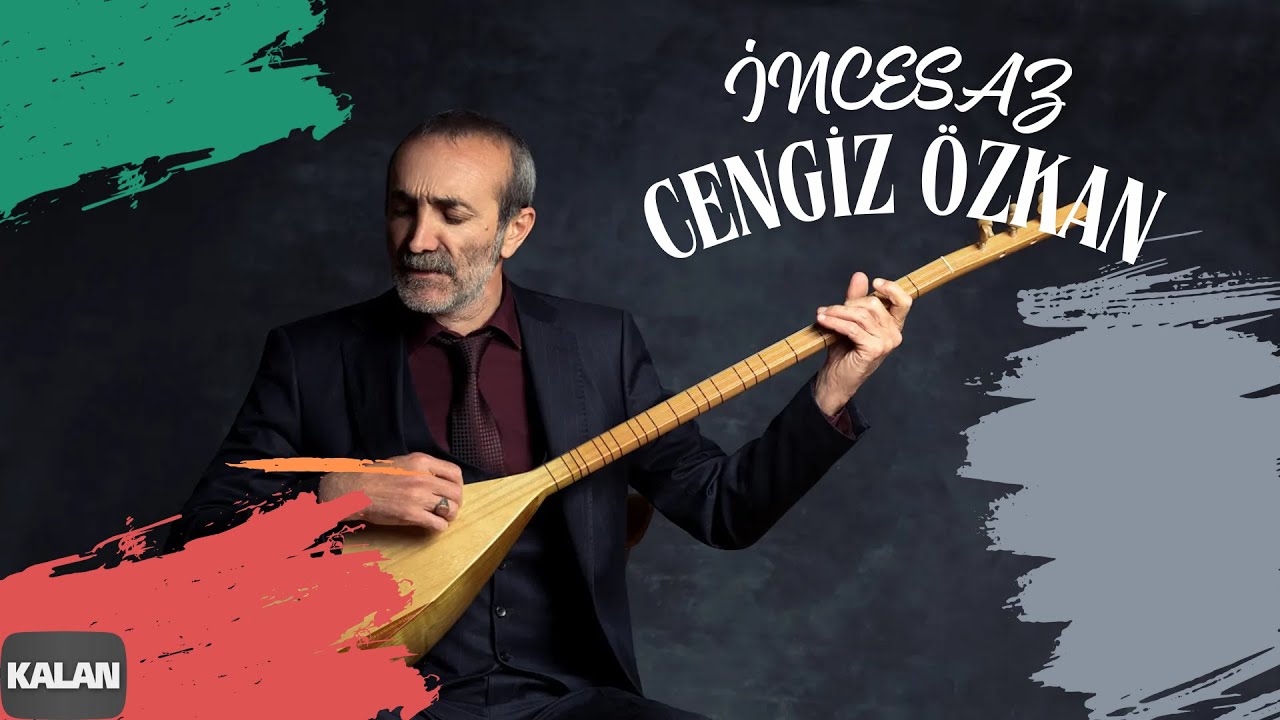 İncesaz feat. Cengiz Özkan - Elif Dedim Be Dedim I Elif © 2007 Kalan Müzik