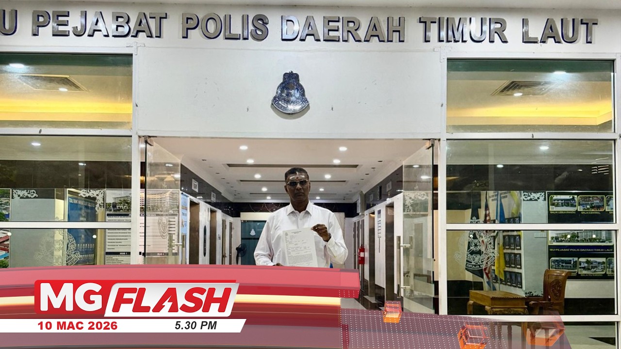 Tindakan Tamim Mencetuskan Kemarahan Penganut Hindu - Rayer #MGFlash