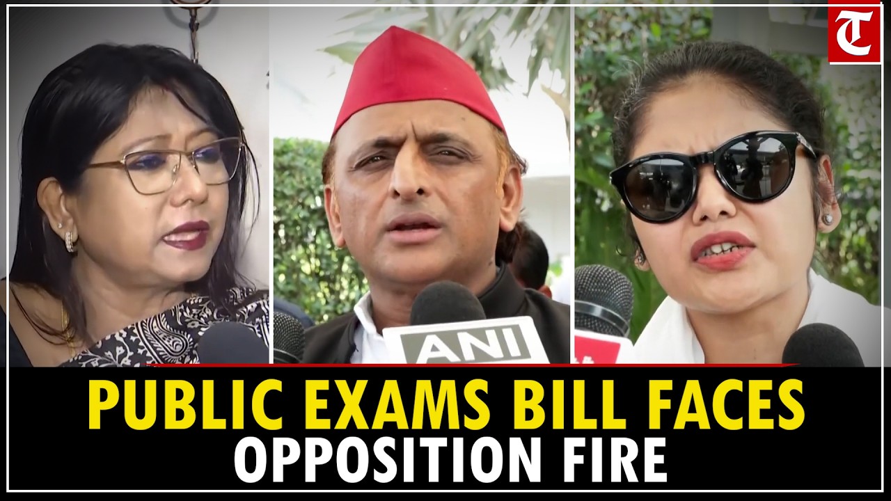 Opposition Raises Concerns as Public Examinations Amendment Bill 2026 Heads for Lok Sabha Debate