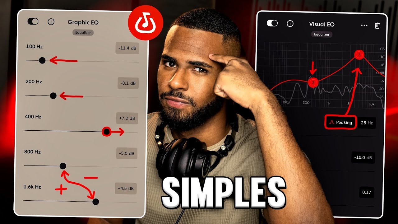 ESSA EQUALIZAÇÃO SIMPLES VAI MUDAR SEU VOCAL NO BANDLAB!