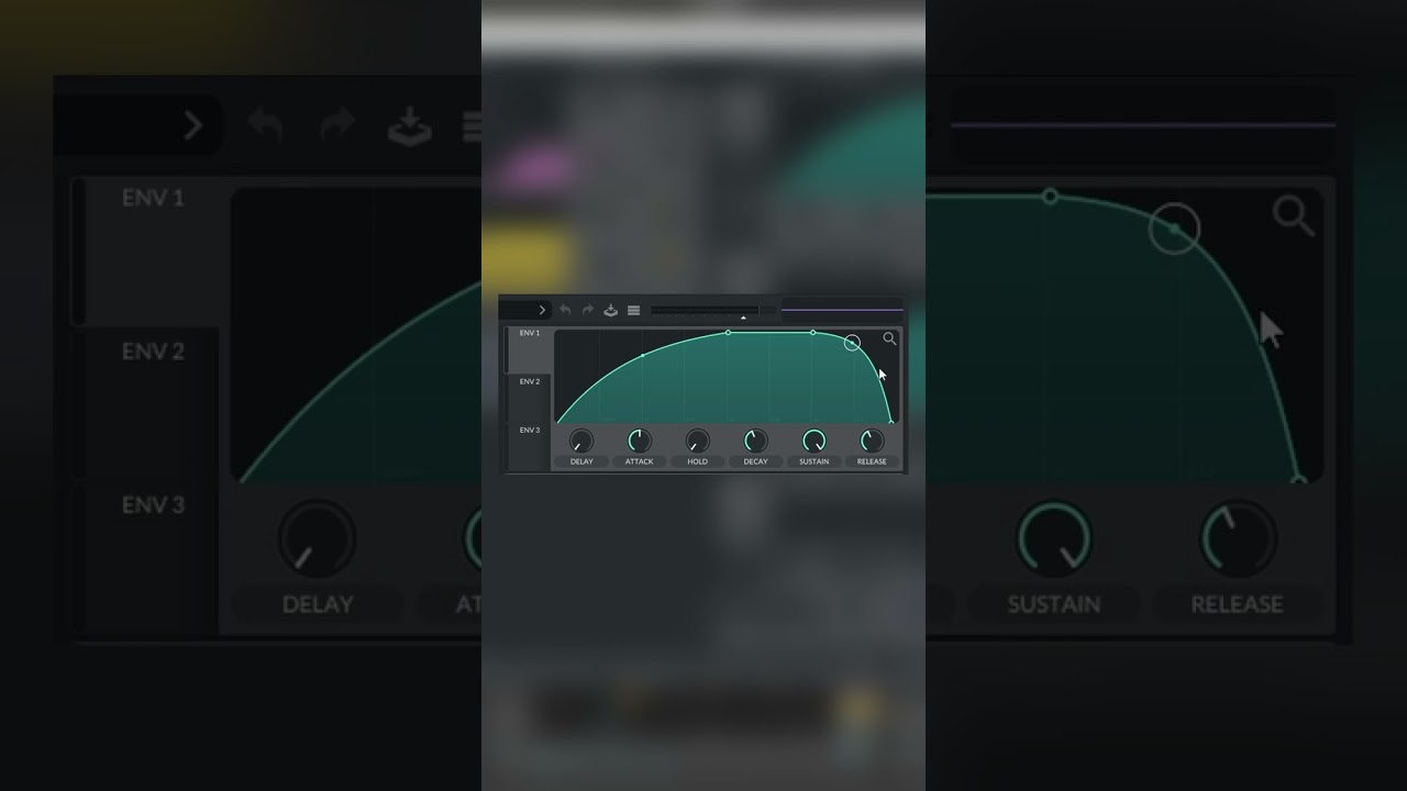 PS2 style ETHEREAL PAD in VITAL under 1 MINUTE #Shorts