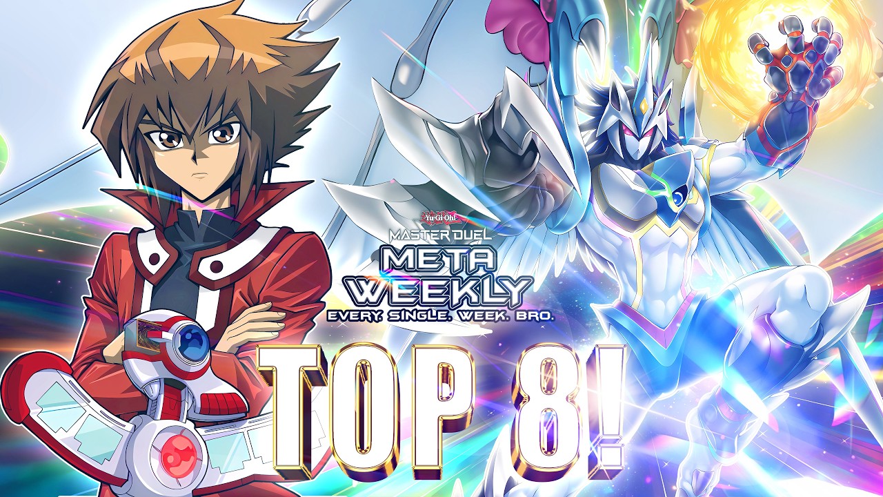 COSMO NEOS TOP 8 META WEEKLY 216 🔥 | Yu-Gi-Oh! Master Duel