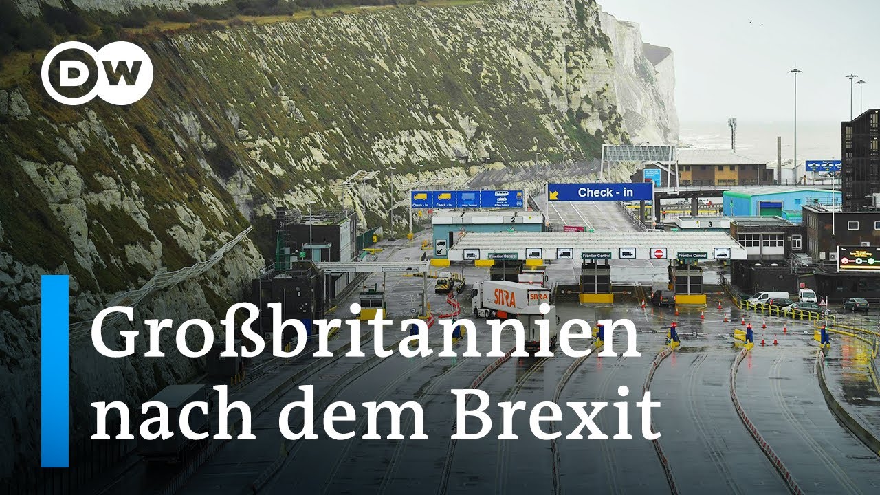 Nach dem Brexit: Kann Großbritannien es alleine besser? | Auf den Punkt